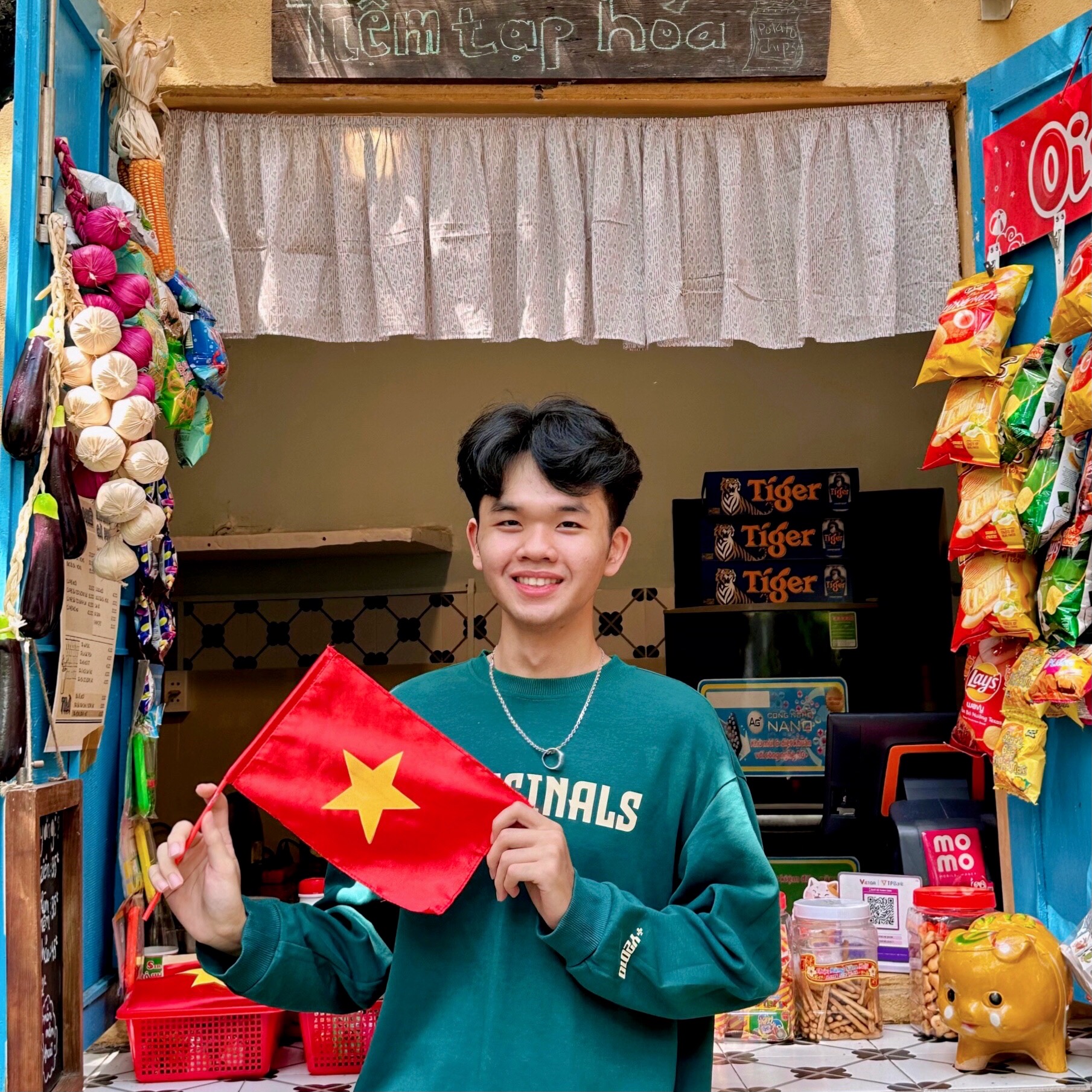 Lai Quan Thien - Professional
